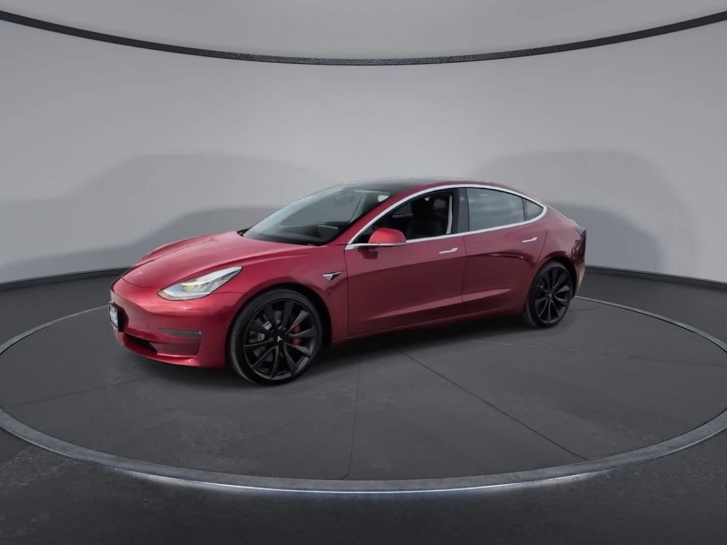 Thumbnail: 2020 Tesla Model 3 - 4