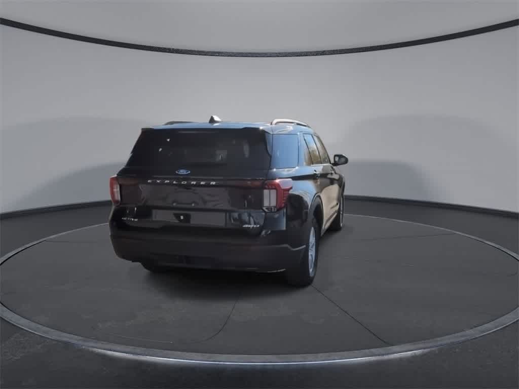 Thumbnail: 2026 Ford Explorer - 8