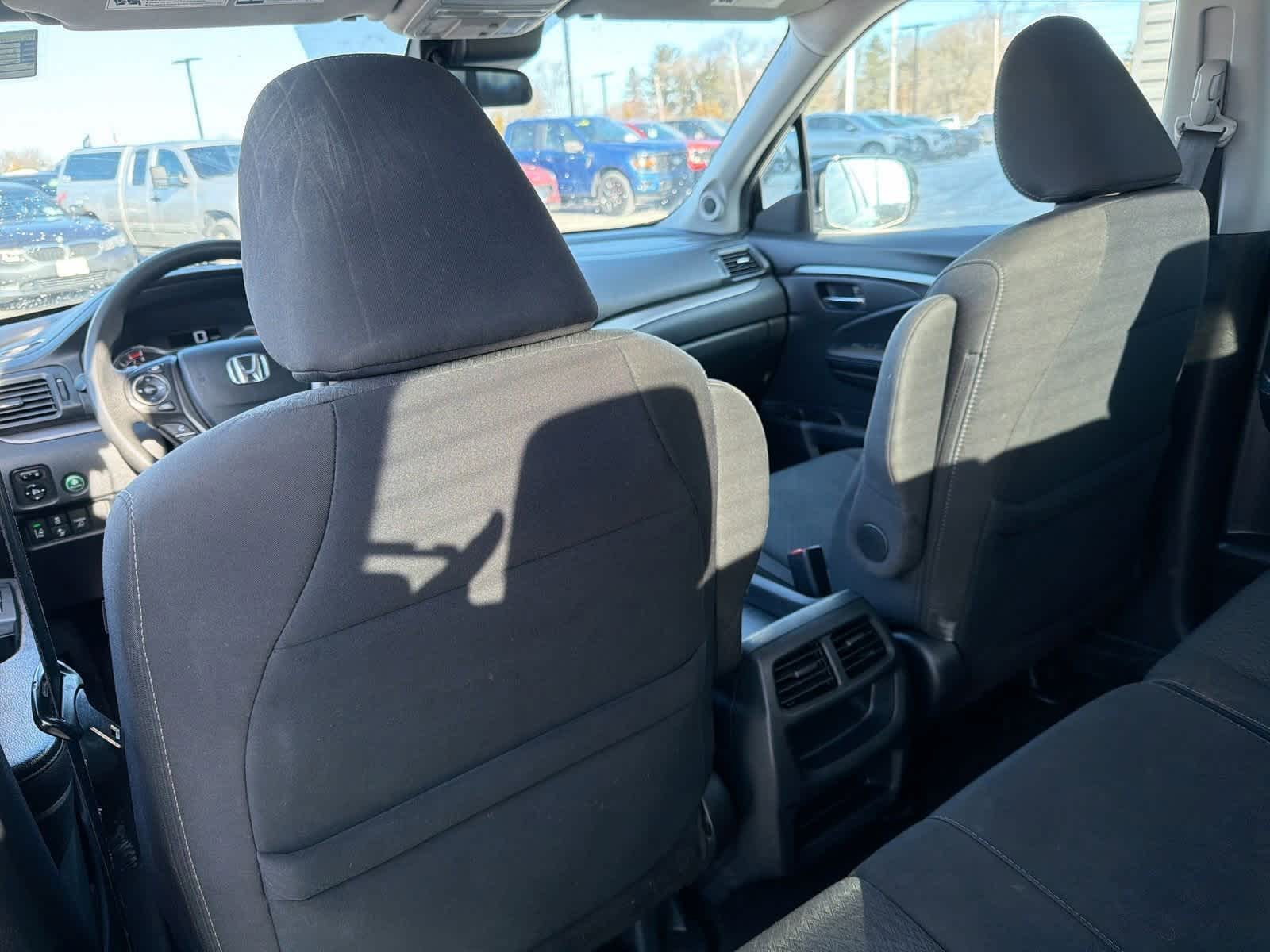 Thumbnail: 2020 Honda Ridgeline - 19