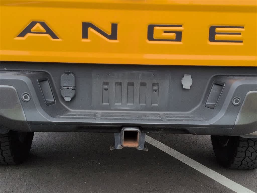 Thumbnail: 2021 Ford Ranger - 35