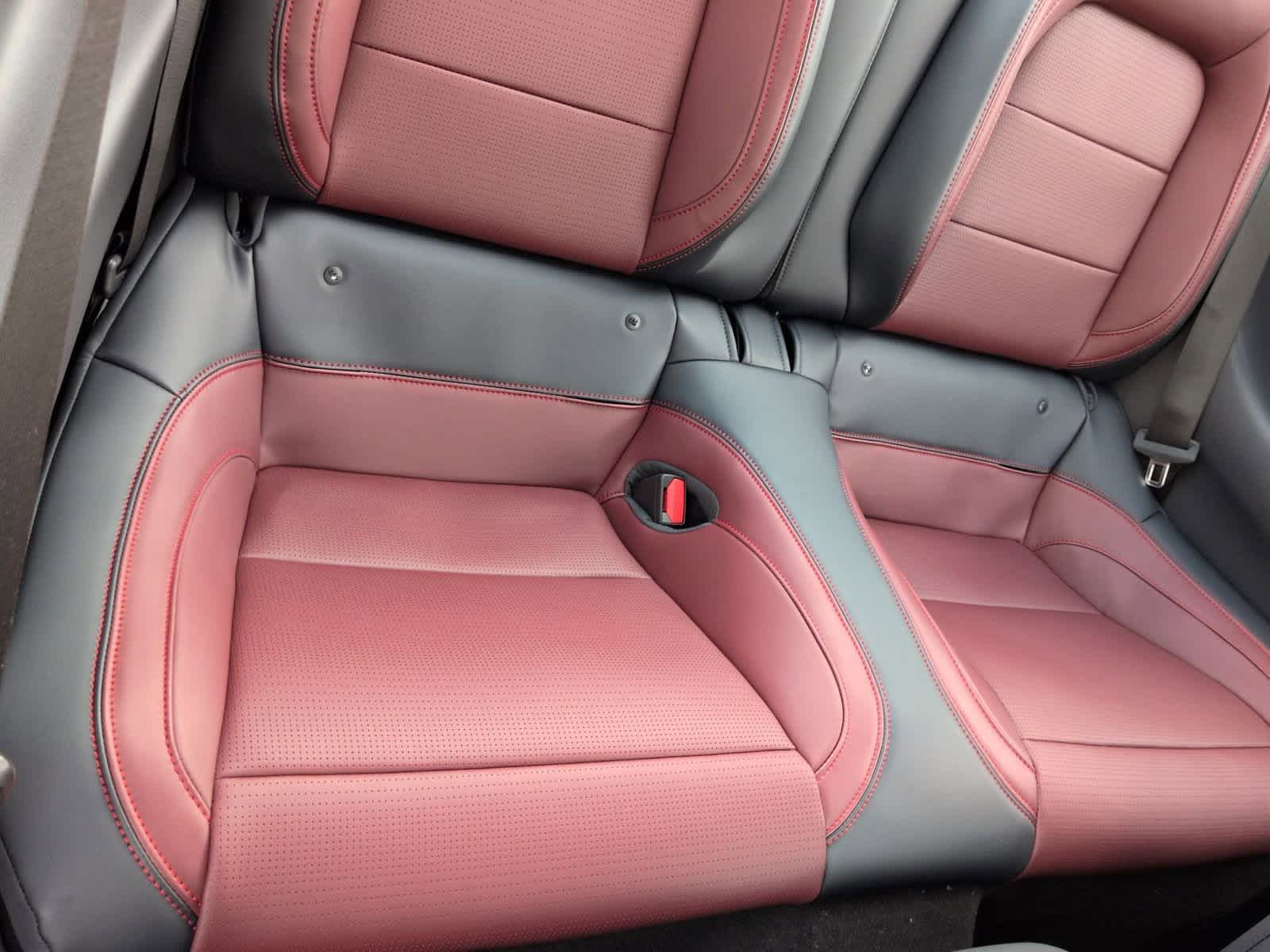 Thumbnail: 2026 Ford Mustang - 21