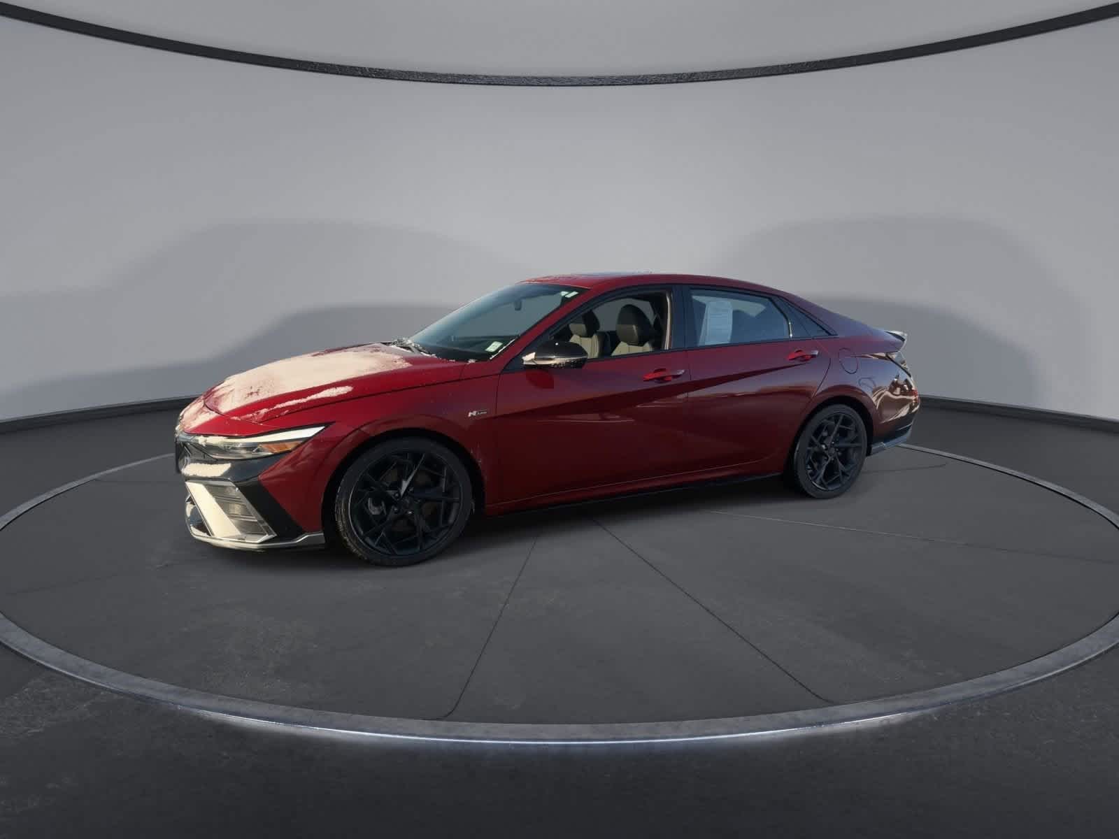 Thumbnail: 2024 Hyundai Elantra - 4