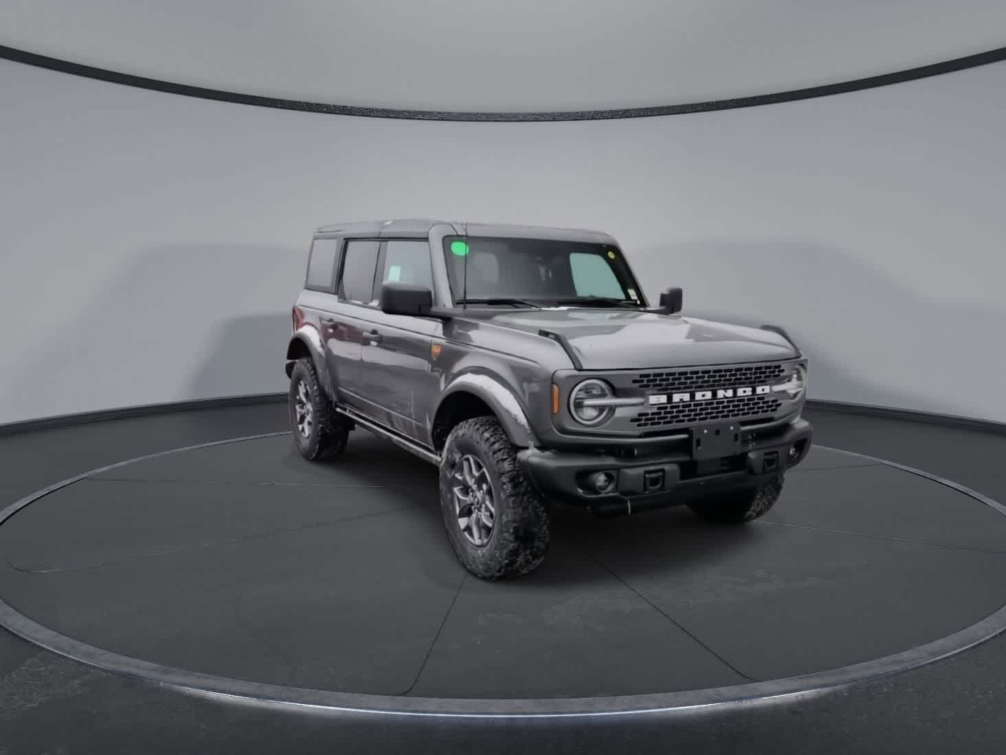 Thumbnail: 2025 Ford Bronco - 2