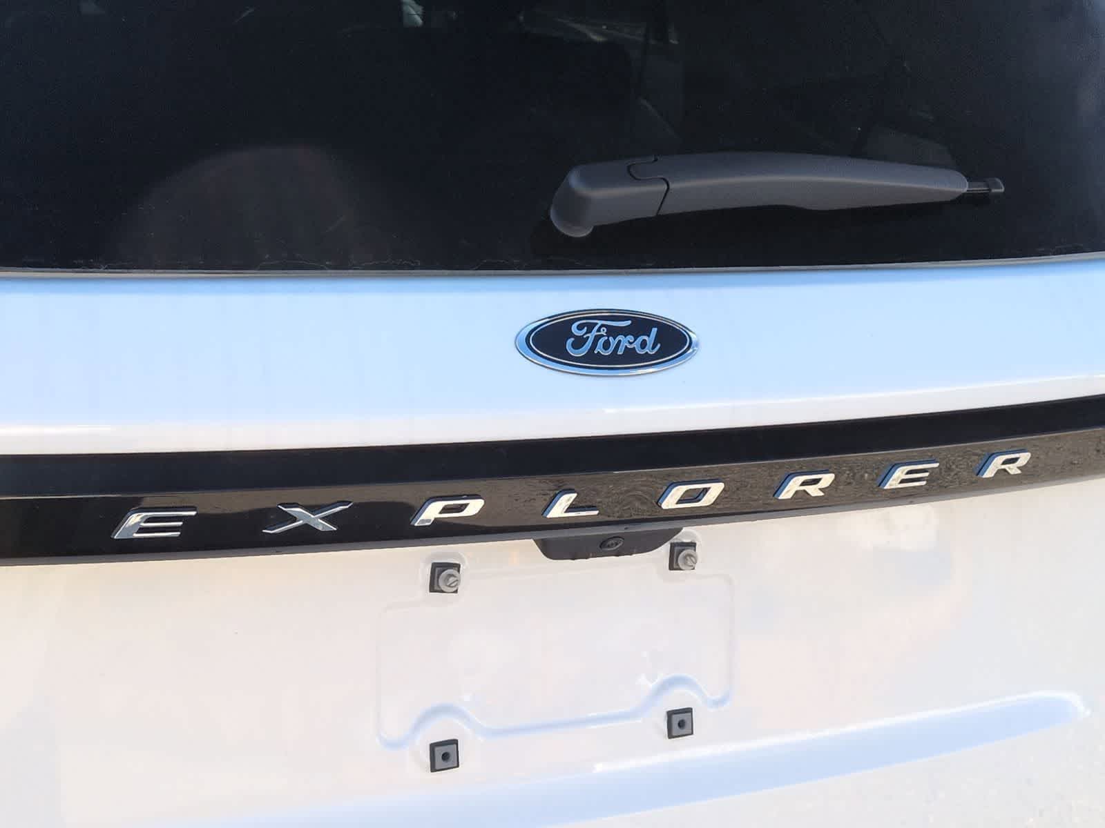 Thumbnail: 2026 Ford Explorer - 13