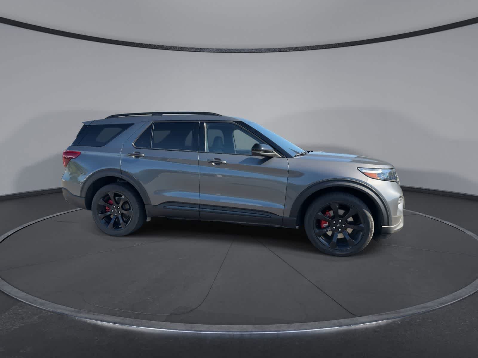 Thumbnail: 2024 Ford Explorer - 9