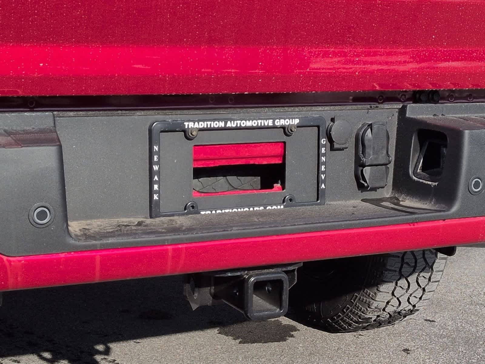 Thumbnail: 2025 Ford F-150 - 36