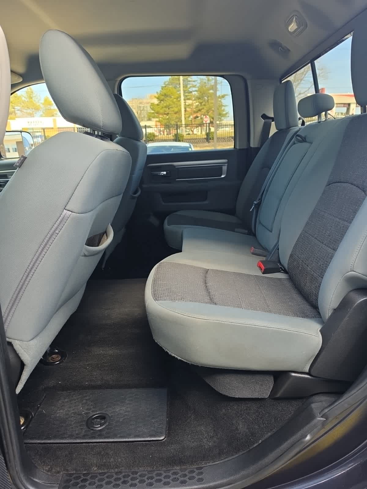 Thumbnail: 2013 RAM 1500 - 6