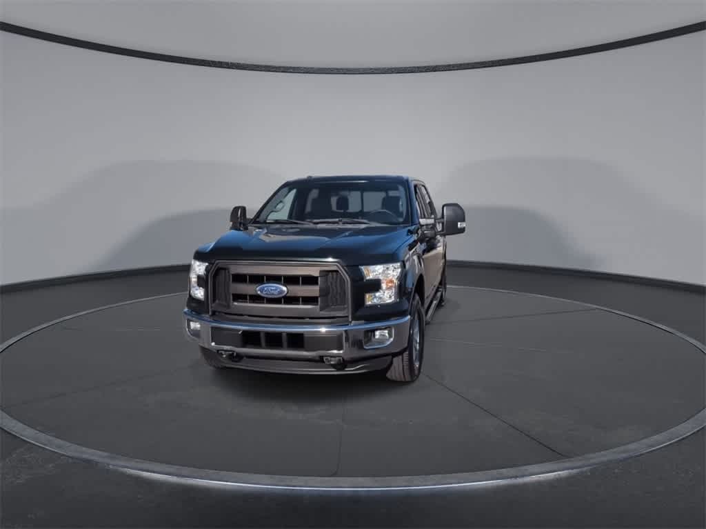 Thumbnail: 2015 Ford F-150 - 3