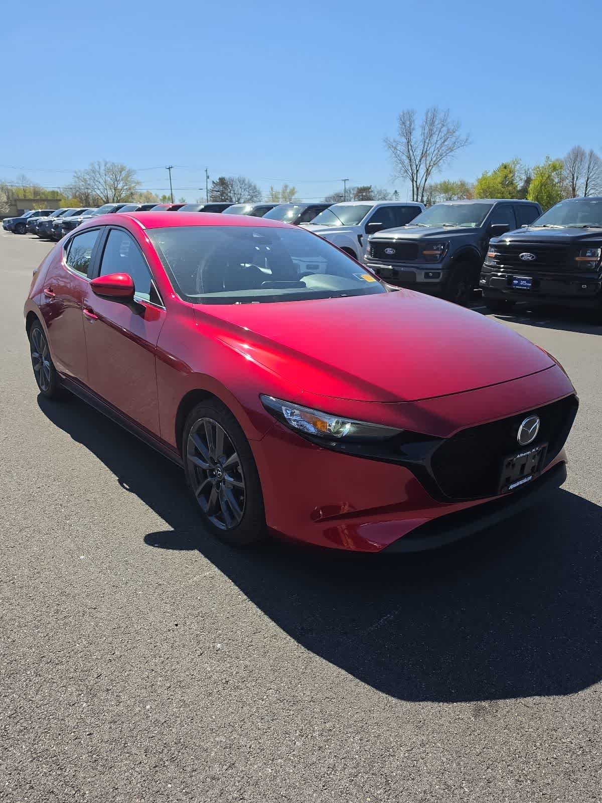 Thumbnail: 2020 Mazda Mazda3 - 4