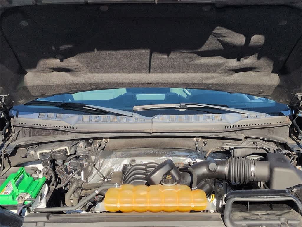 Thumbnail: 2015 Ford F-150 - 15