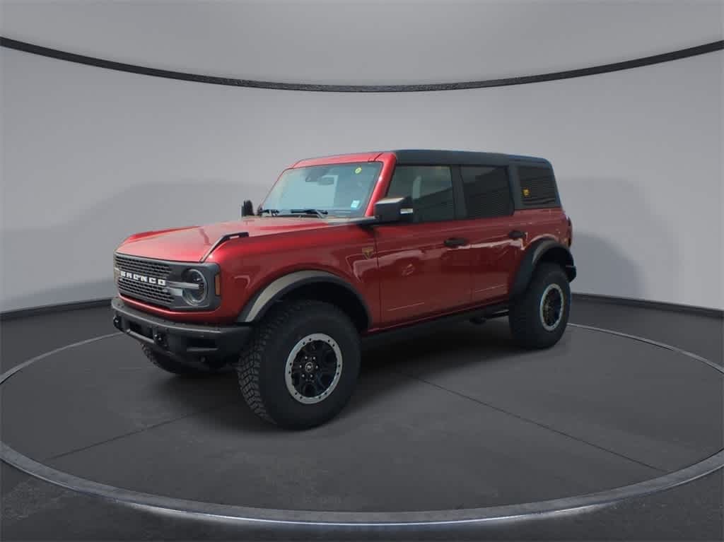 2024 Ford Bronco Badlands 4