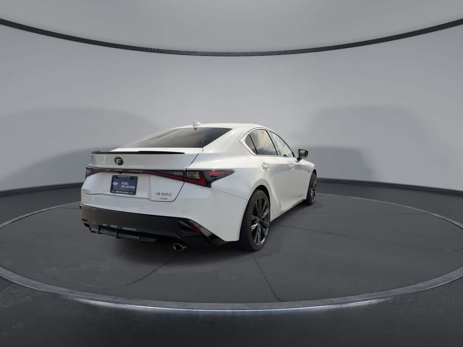 Thumbnail: 2022 Lexus IS - 8