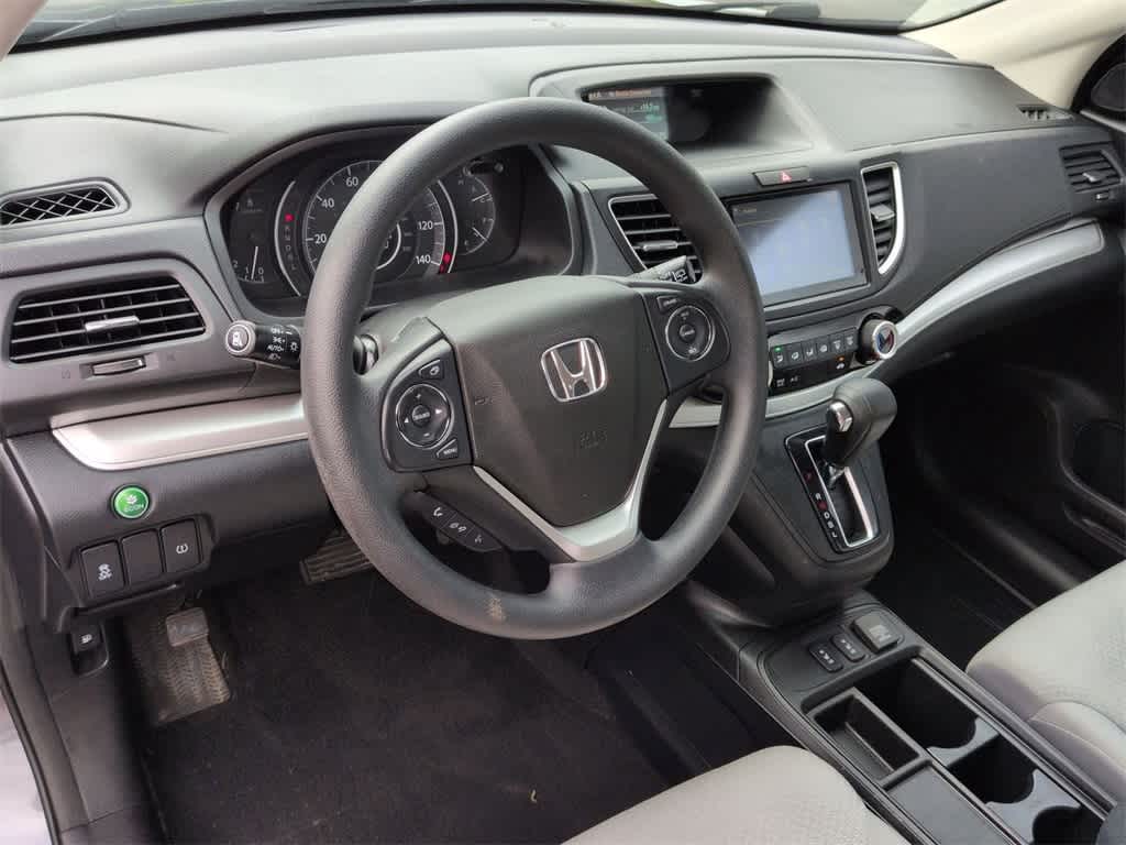 Thumbnail: 2016 Honda CR-V - 10