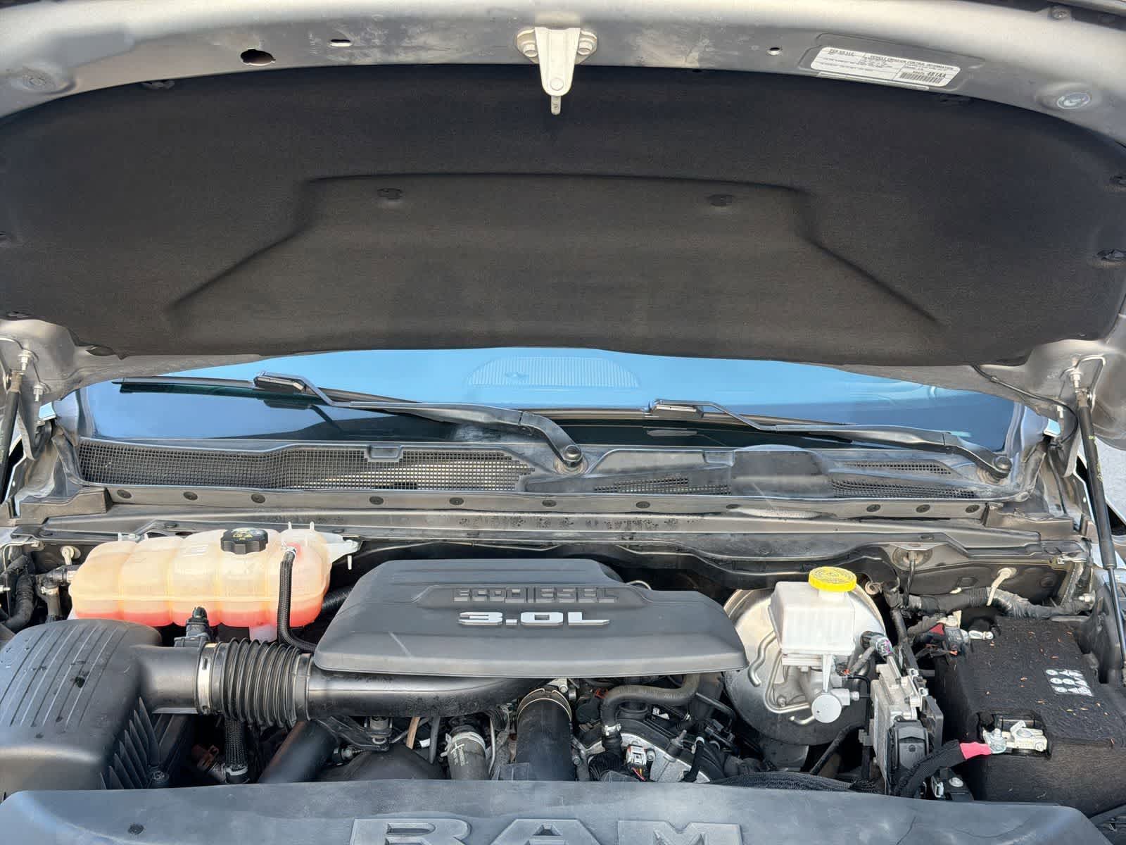 Thumbnail: 2020 RAM 1500 - 15