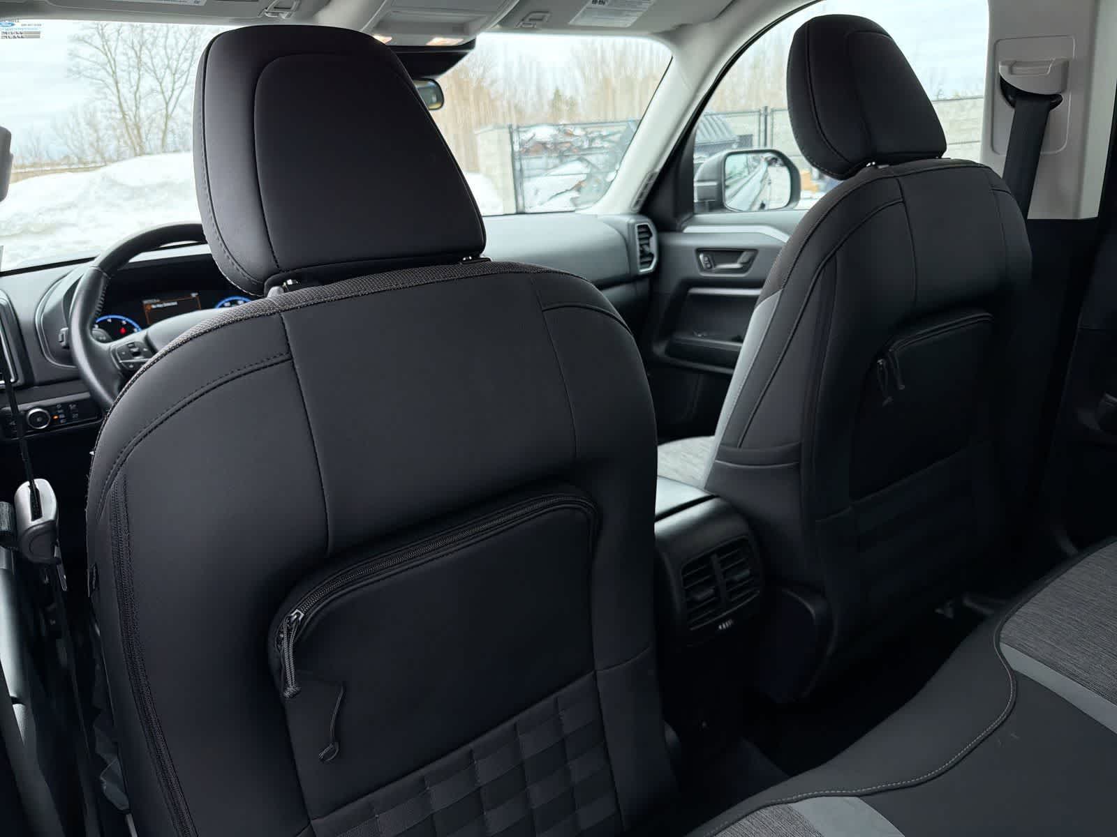 Thumbnail: 2023 Ford Bronco Sport - 19