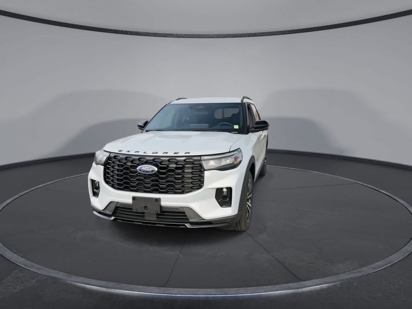 Thumbnail: 2026 Ford Explorer - 3