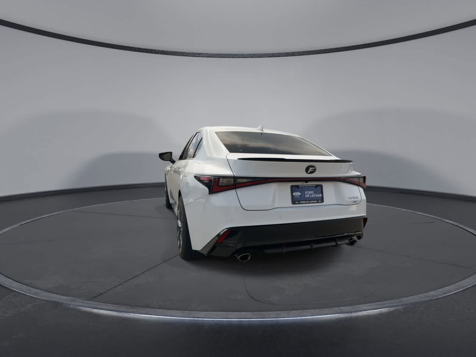 Thumbnail: 2022 Lexus IS - 7