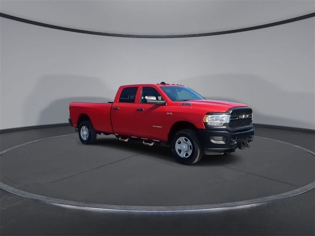 Thumbnail: 2021 RAM 3500 - 2