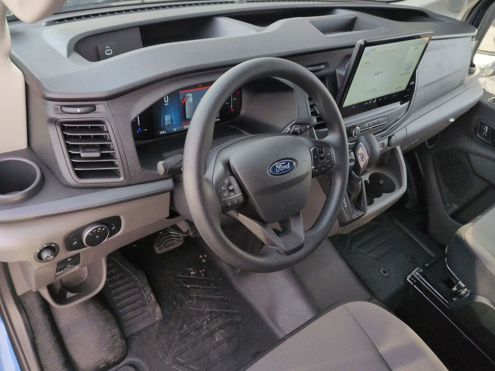 Thumbnail: 2026 Ford Transit Series - 10