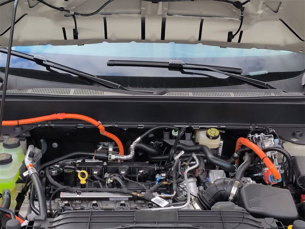 Thumbnail: 2025 Ford Maverick - 15