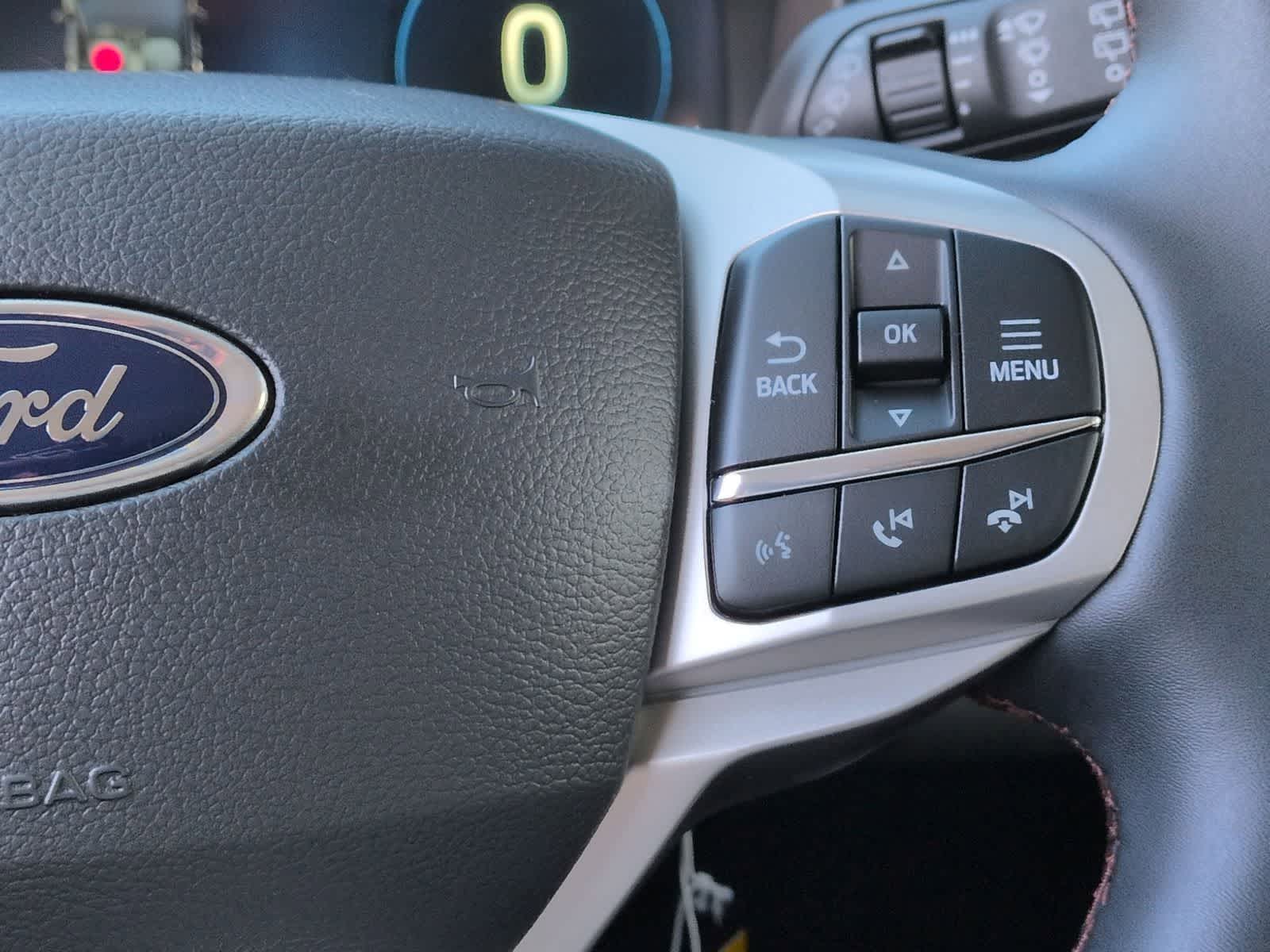 Thumbnail: 2026 Ford Explorer - 25