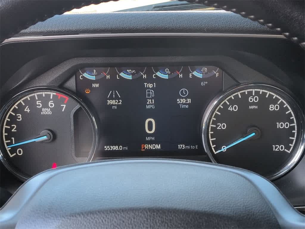 Thumbnail: 2021 Ford F-150 - 34