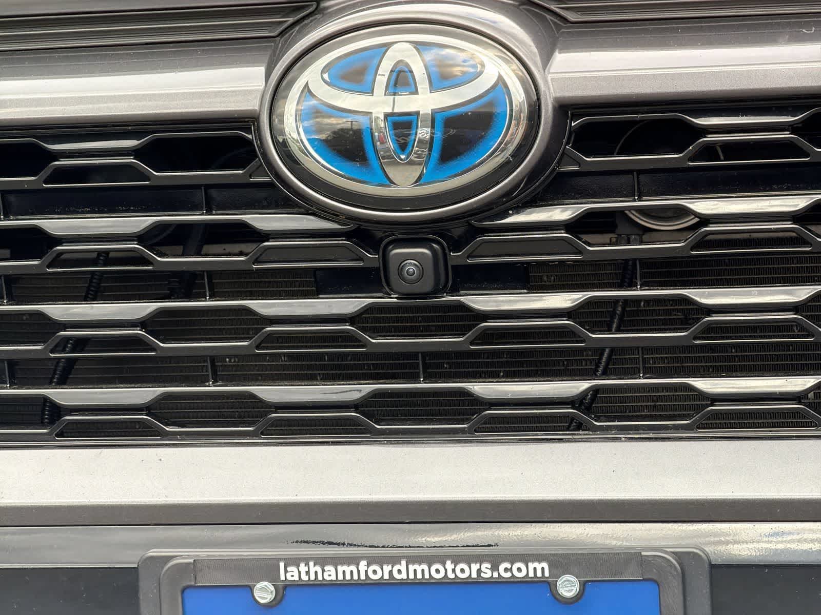 Thumbnail: 2024 Toyota RAV4 - 12