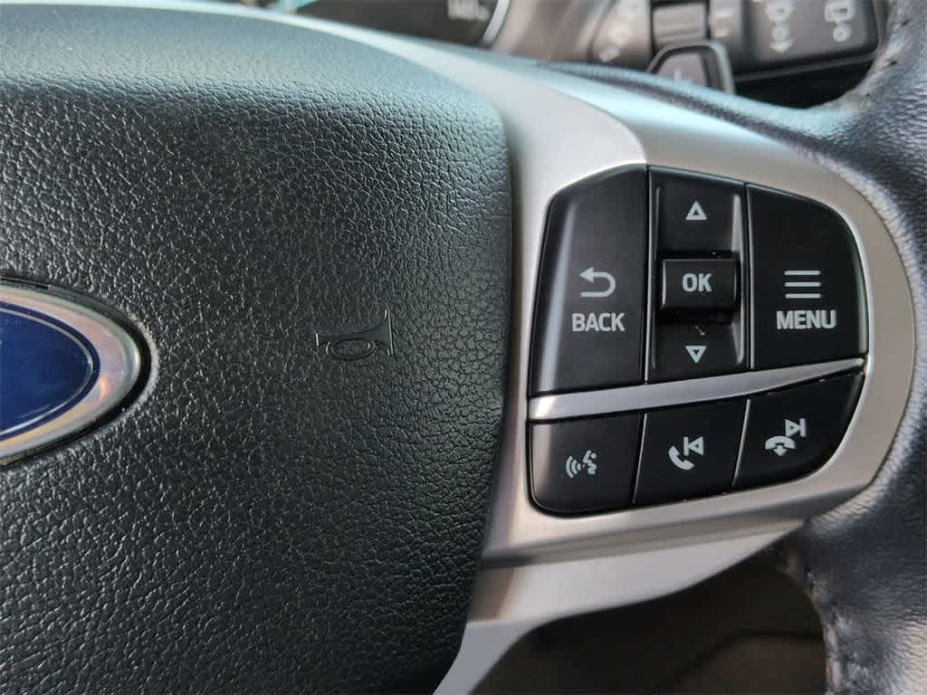 Thumbnail: 2021 Ford Explorer - 25