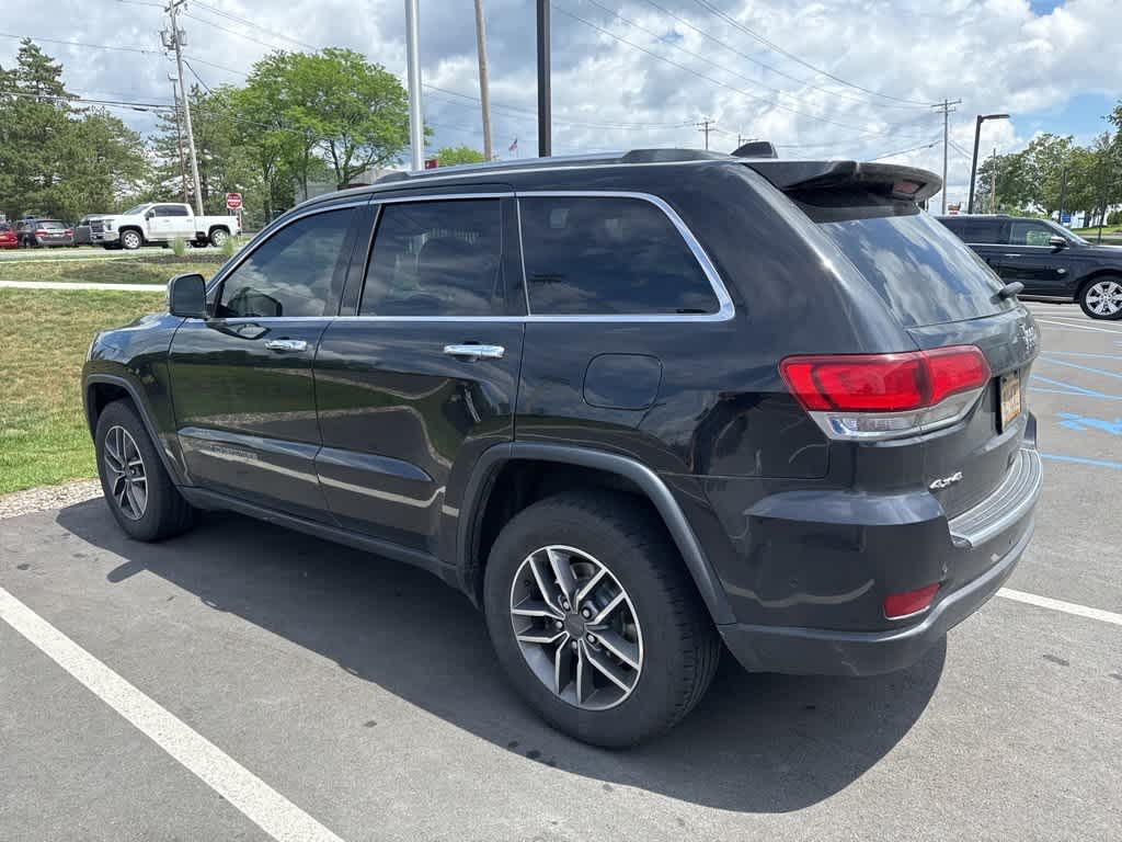 Thumbnail: 2020 Jeep Grand Cherokee - 2
