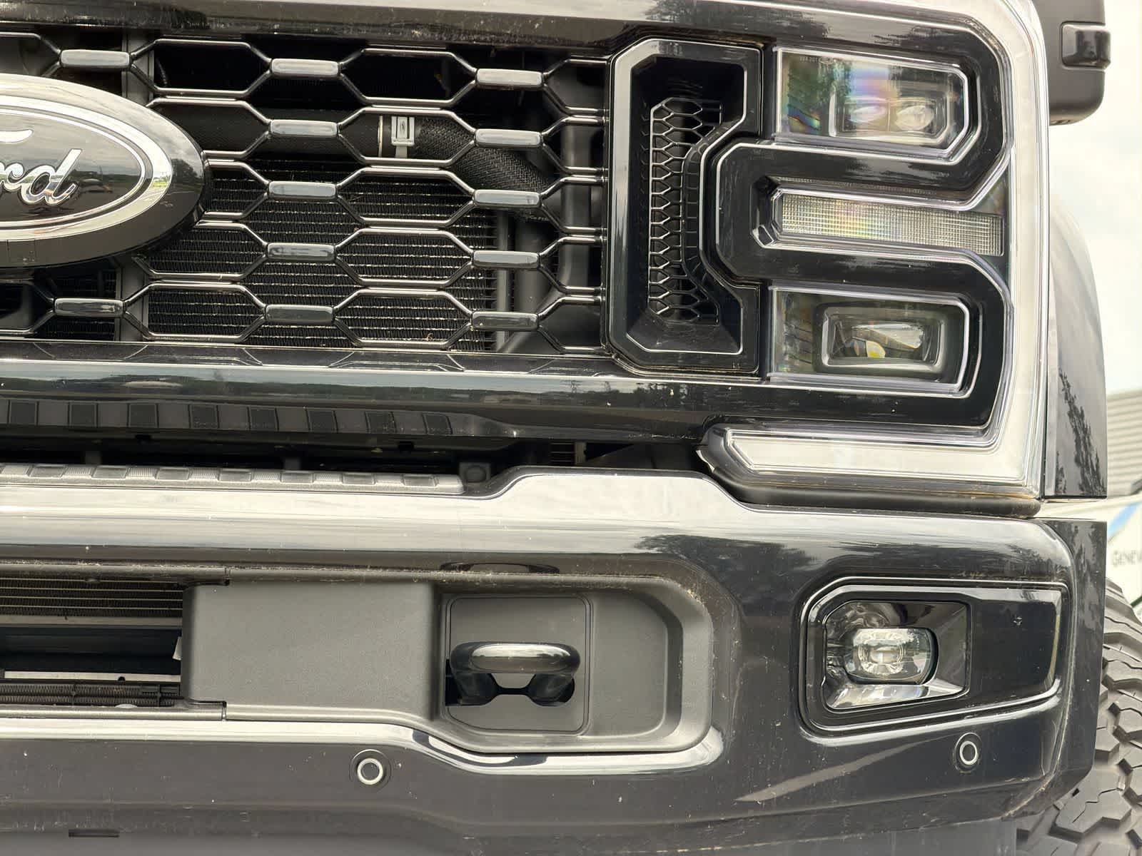Thumbnail: 2023 Ford F-450 - 11