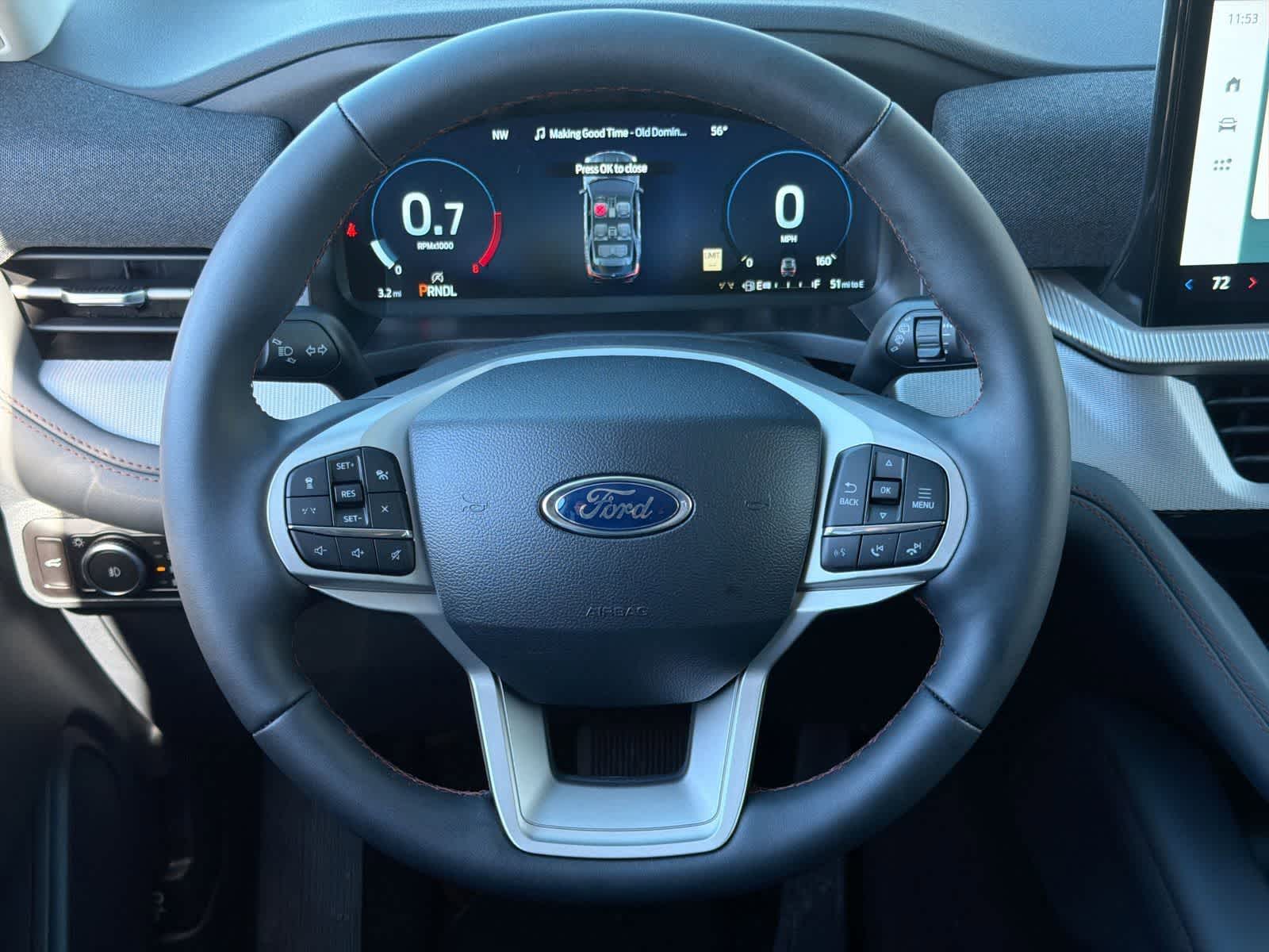 Thumbnail: 2026 Ford Explorer - 25