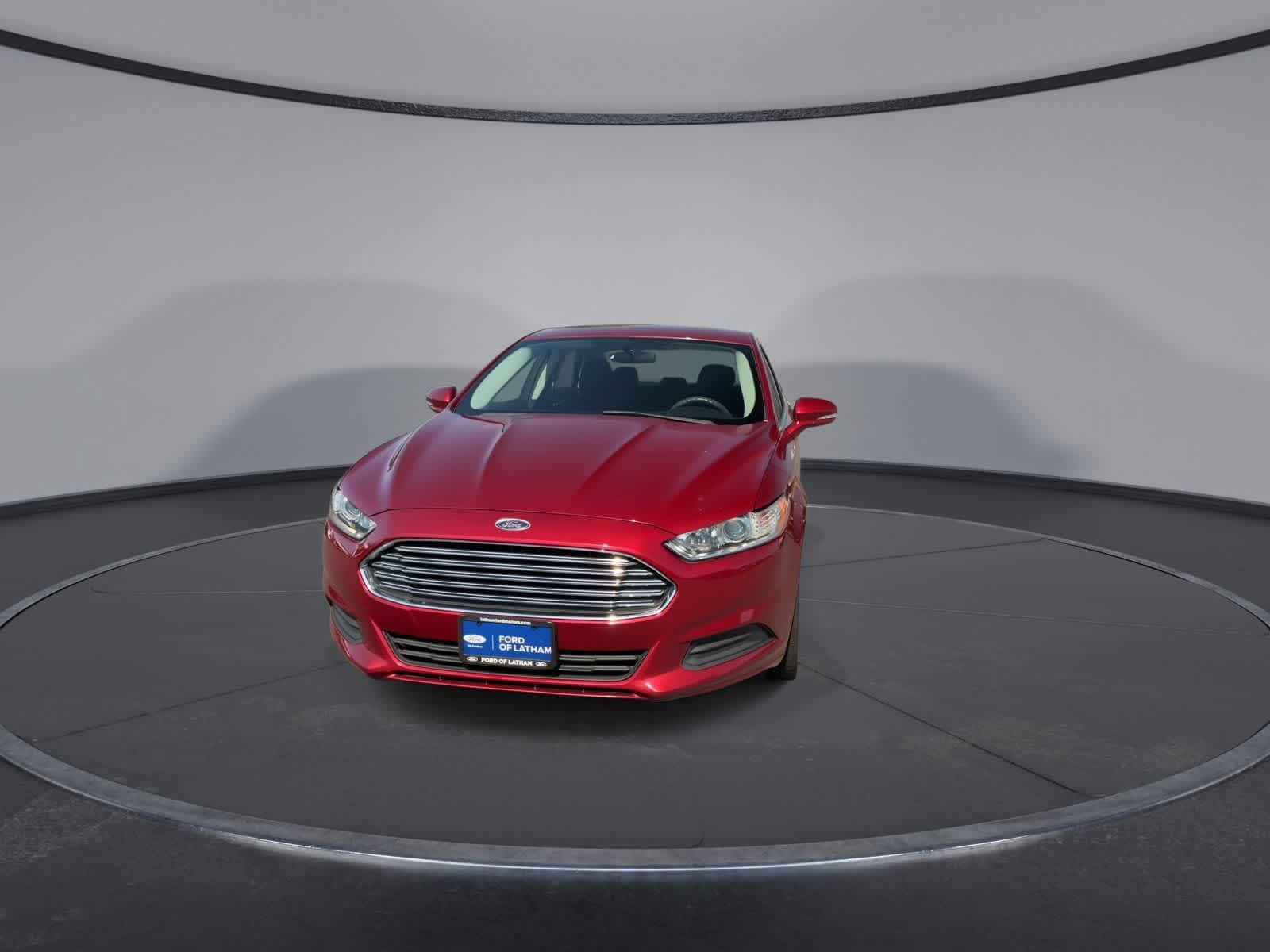 Thumbnail: 2016 Ford Fusion - 2