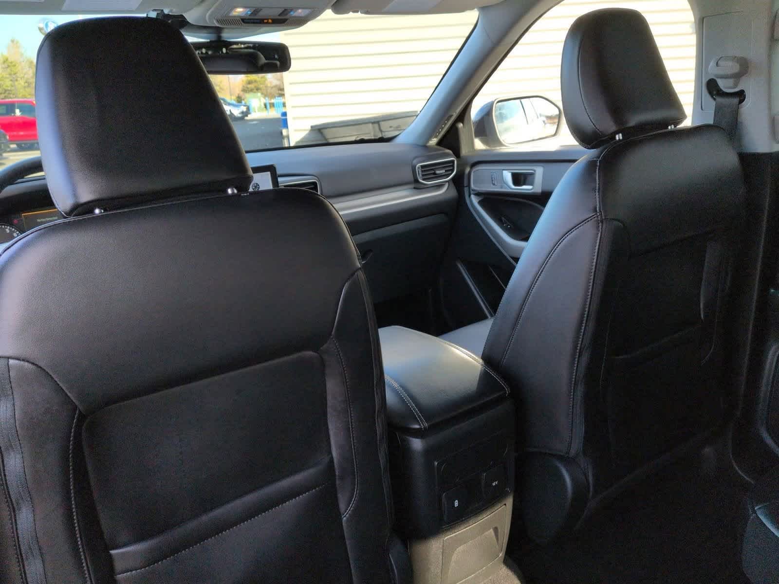 Thumbnail: 2023 Ford Explorer - 19