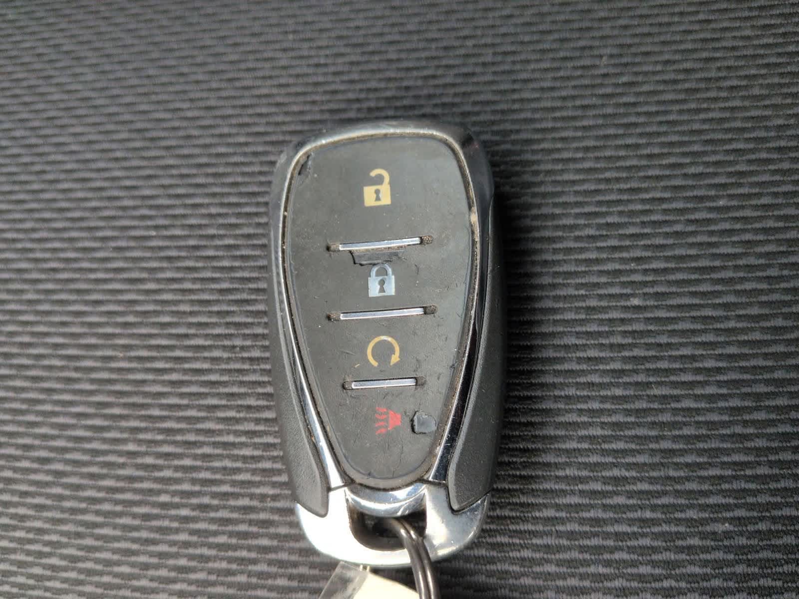 Thumbnail: 2018 Chevrolet Cruze - 35