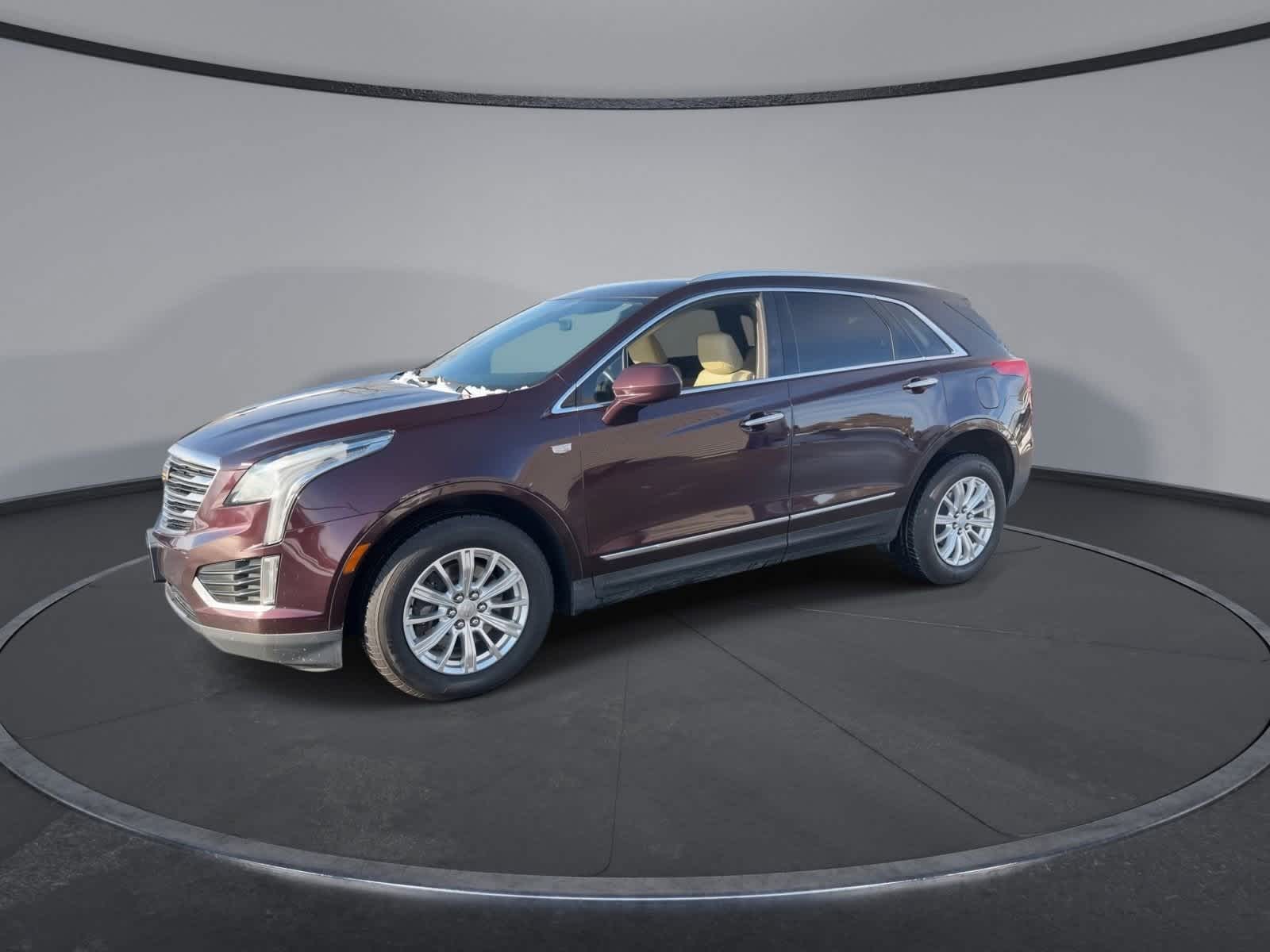 Thumbnail: 2018 Cadillac XT5 - 4