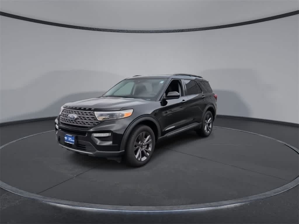Thumbnail: 2022 Ford Explorer - 3