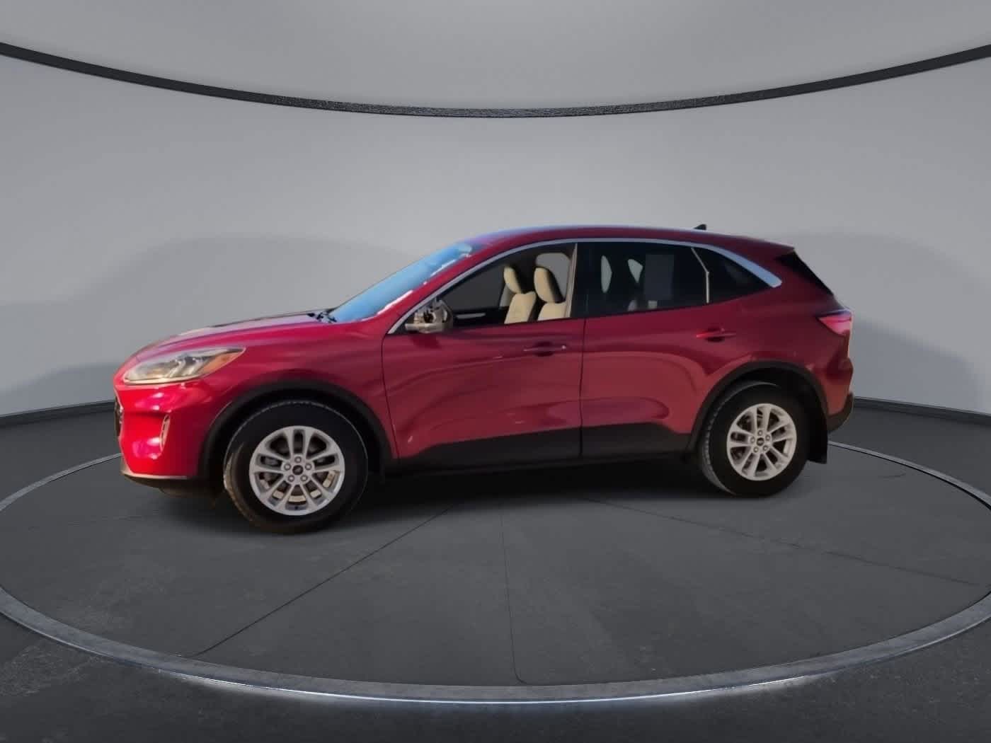 Thumbnail: 2020 Ford Escape - 4