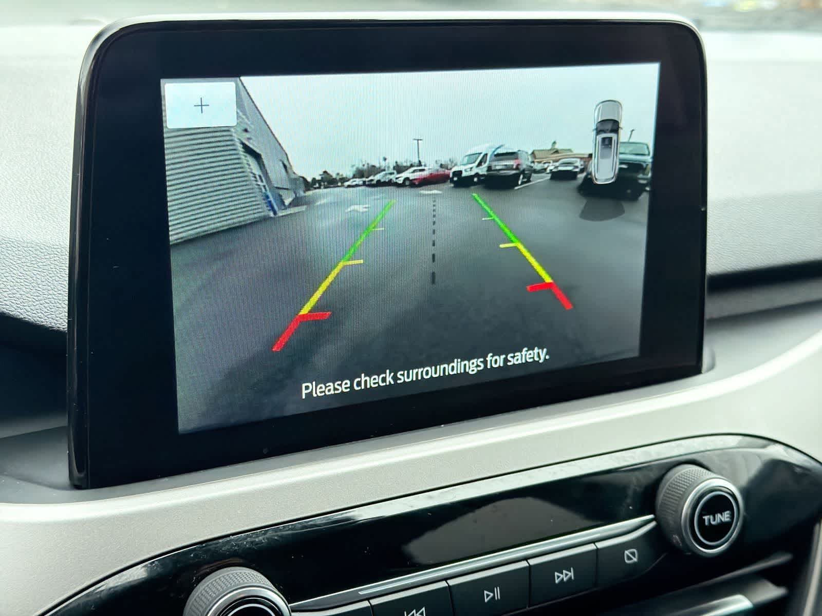 Thumbnail: 2022 Ford Escape - 30