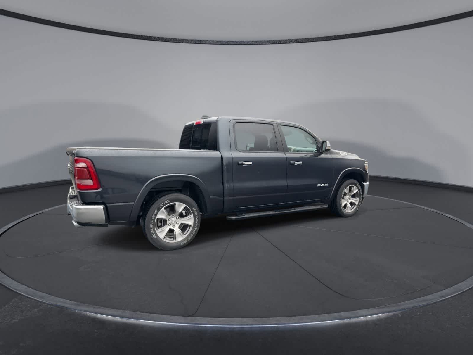 Thumbnail: 2021 RAM 1500 - 8