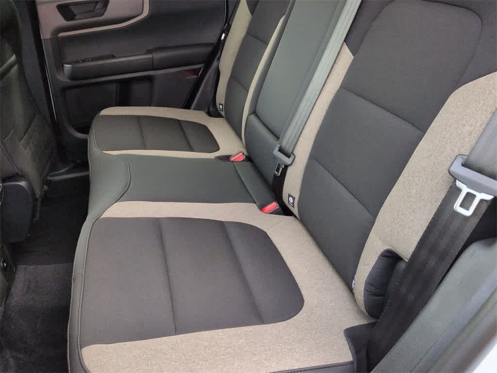 Thumbnail: 2025 Ford Bronco Sport - 20