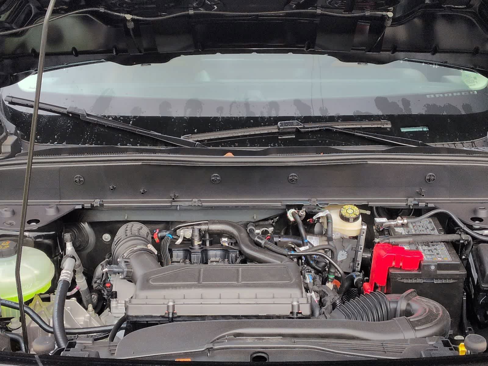 Thumbnail: 2025 Ford Bronco Sport - 15