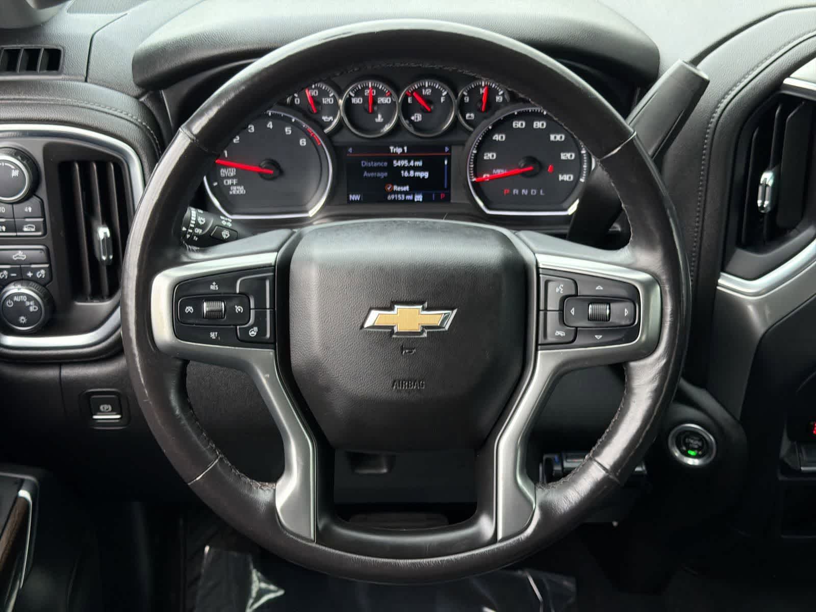 Thumbnail: 2019 Chevrolet Silverado 1500 - 23