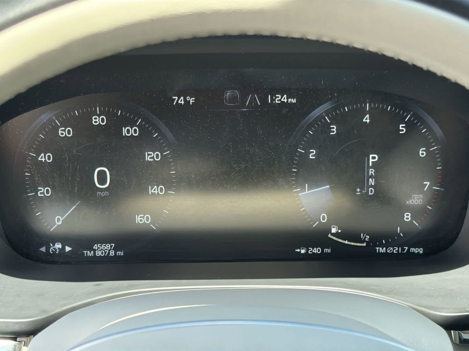 Thumbnail: 2021 Volvo XC60 - 34