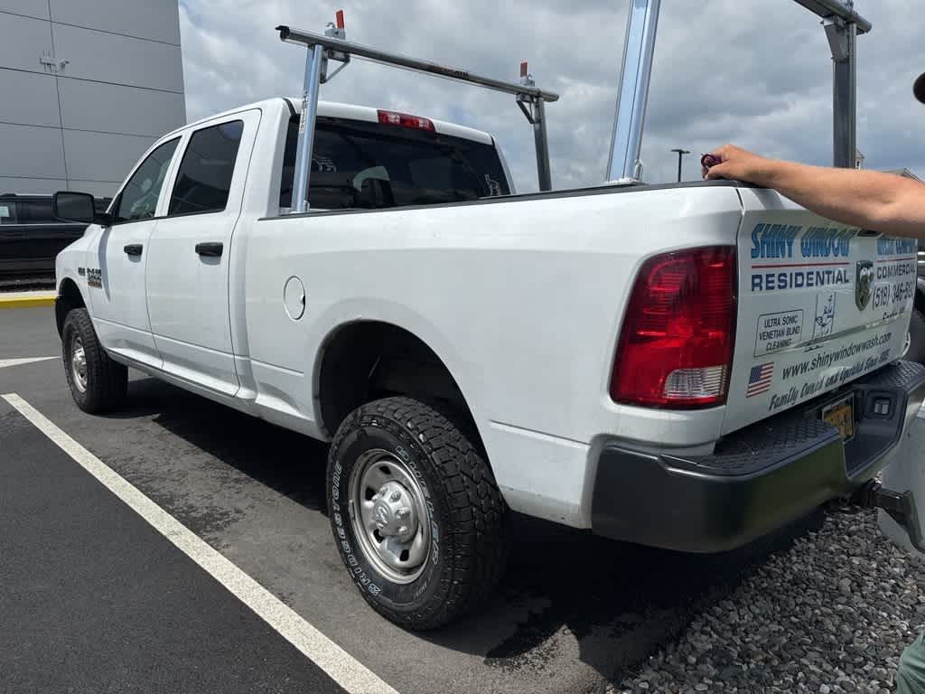 Thumbnail: 2017 RAM 2500 - 2