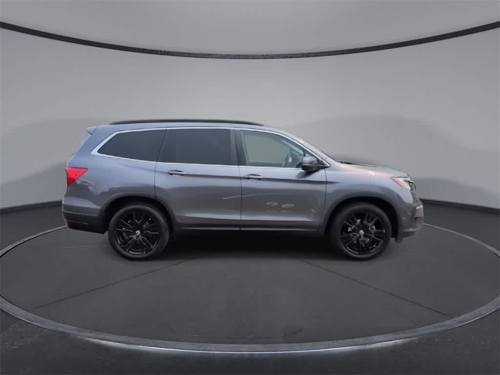 Thumbnail: 2021 Honda Pilot - 9