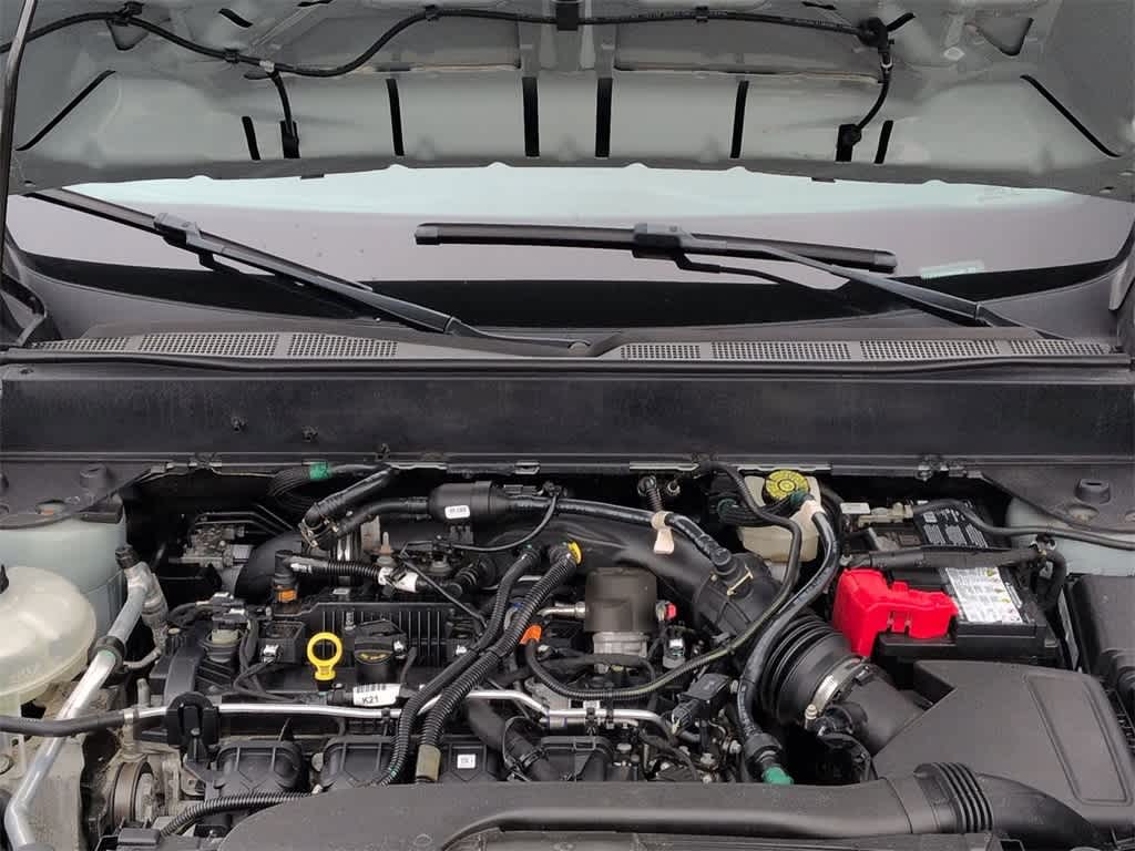 Thumbnail: 2022 Ford Maverick - 15