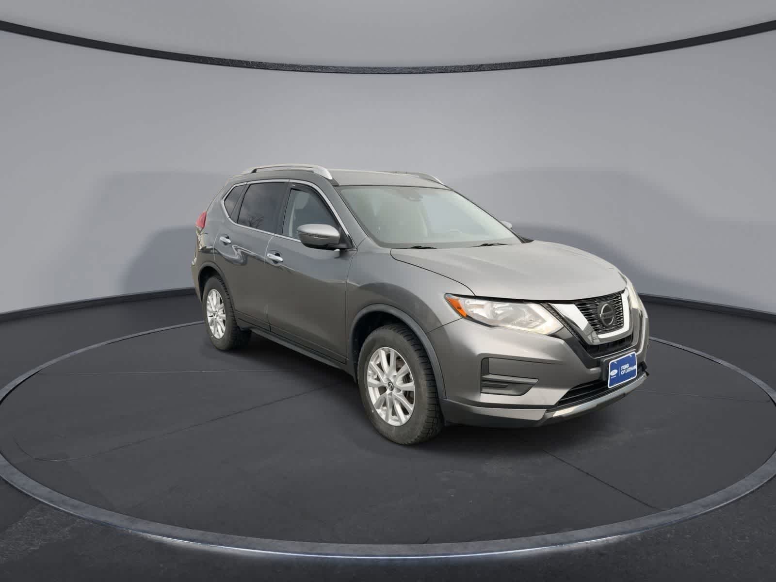 Thumbnail: 2020 Nissan Rogue - 2