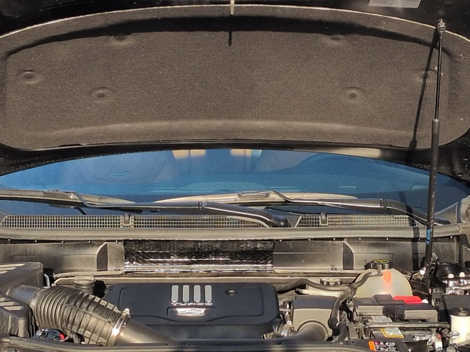 Thumbnail: 2025 Cadillac XT5 - 15