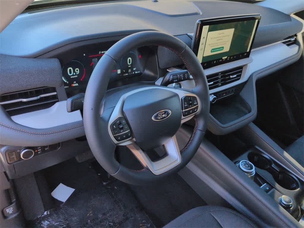 Thumbnail: 2026 Ford Explorer - 10