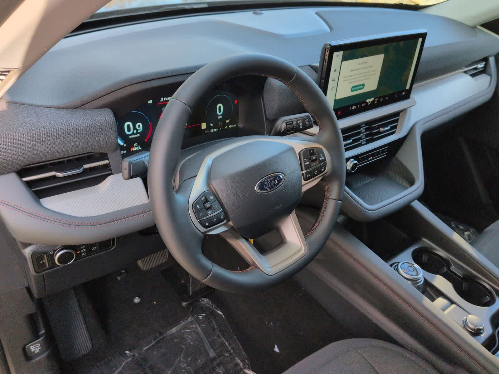 Thumbnail: 2026 Ford Explorer - 10